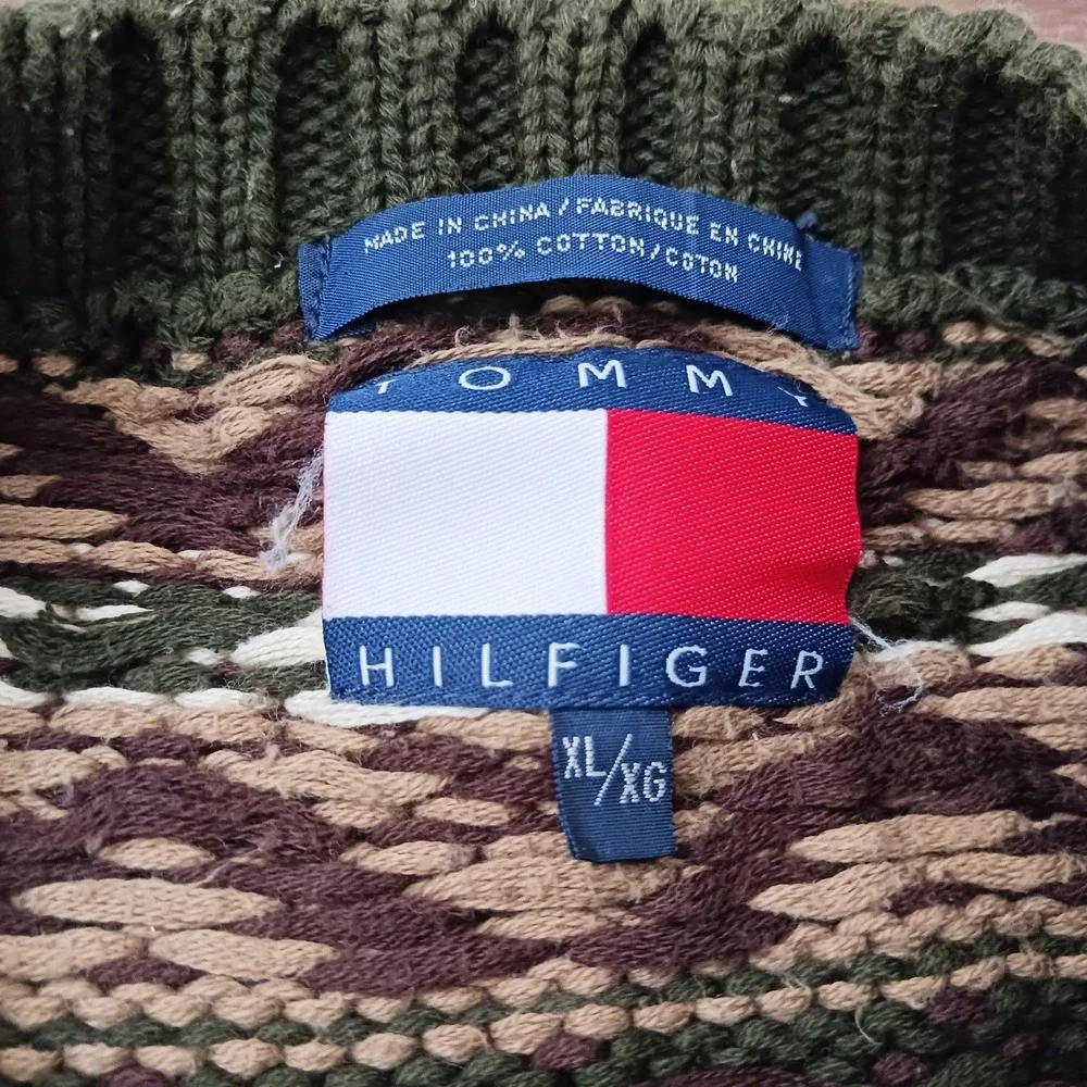 Tommy Hilfiger vintage tommy